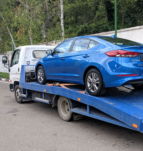 Транспортировка легковых авто в Горячем Ключе